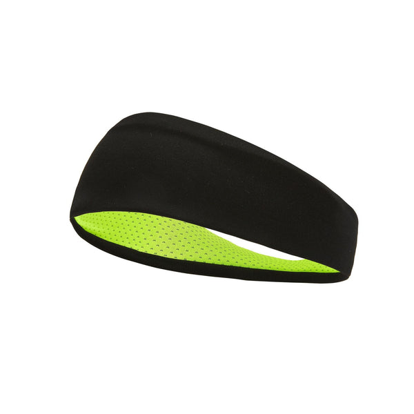 1PCS Sweatband for Men Women Elastic Sport Hairbands Head Band Yoga Headbands Headwear Headwrap Sports Workout Hair Accessories